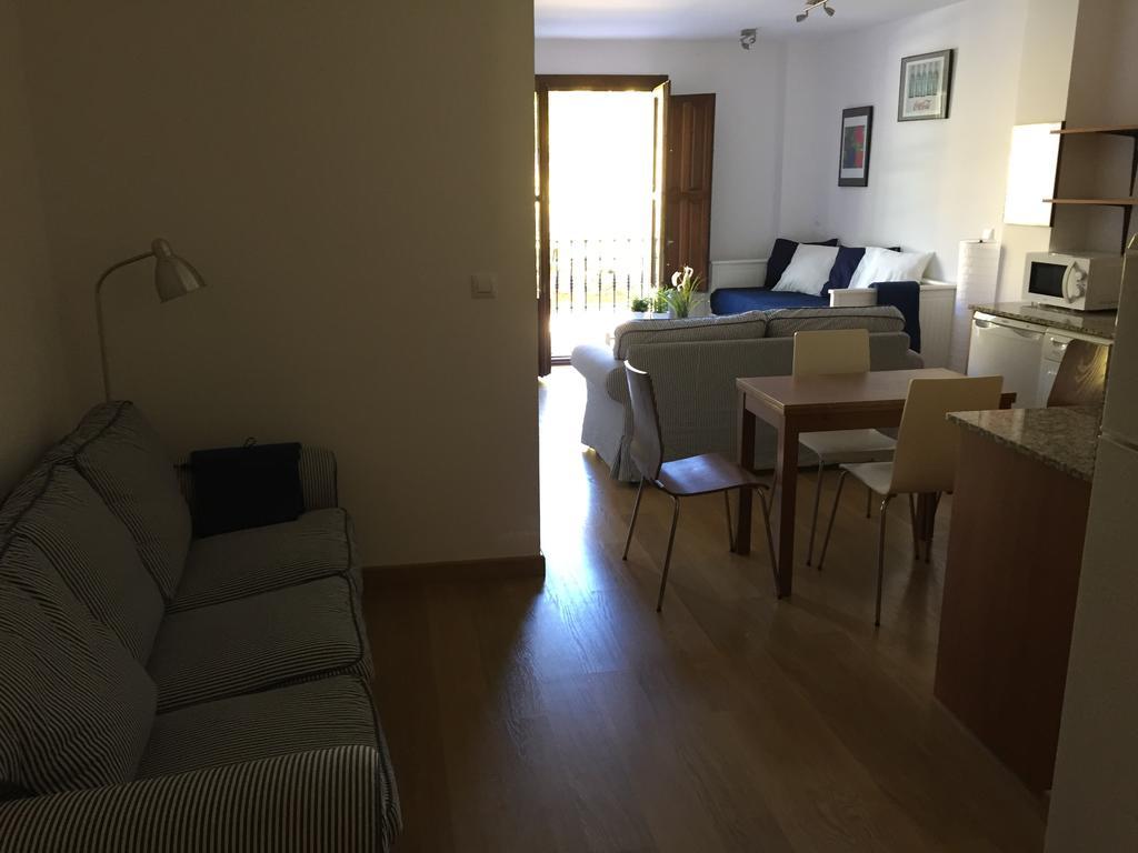 Apartamentos Viejo Continente Cuenca  Zewnętrze zdjęcie