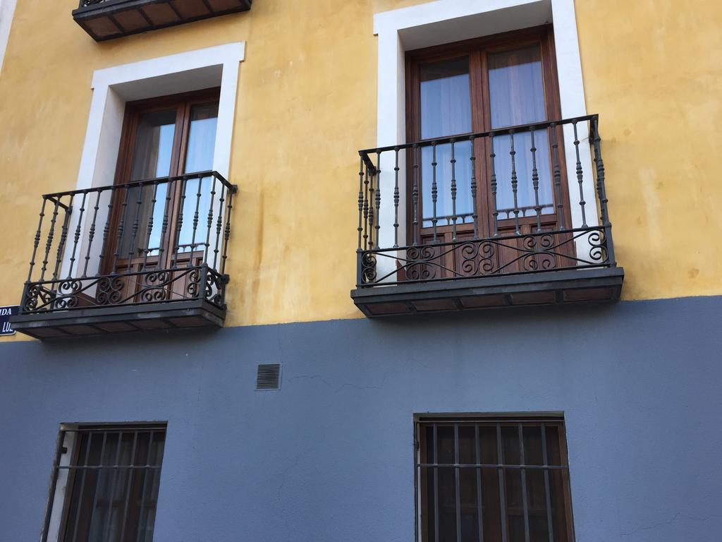 Apartamentos Viejo Continente Cuenca  Zewnętrze zdjęcie