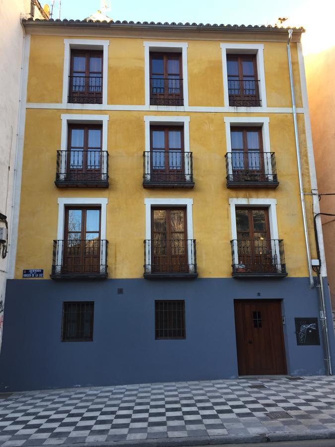 Apartamentos Viejo Continente Cuenca  Zewnętrze zdjęcie