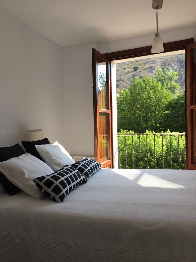 Apartamentos Viejo Continente Cuenca  Zewnętrze zdjęcie