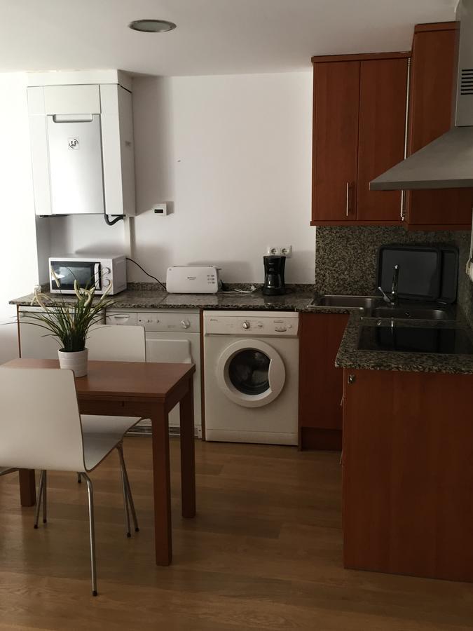 Apartamentos Viejo Continente Cuenca  Zewnętrze zdjęcie