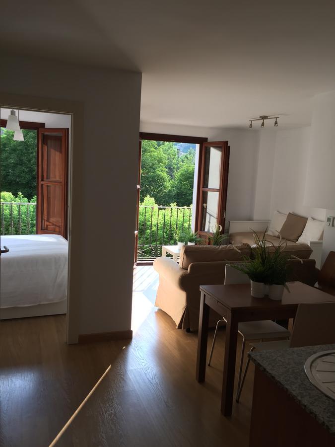 Apartamentos Viejo Continente Cuenca  Zewnętrze zdjęcie