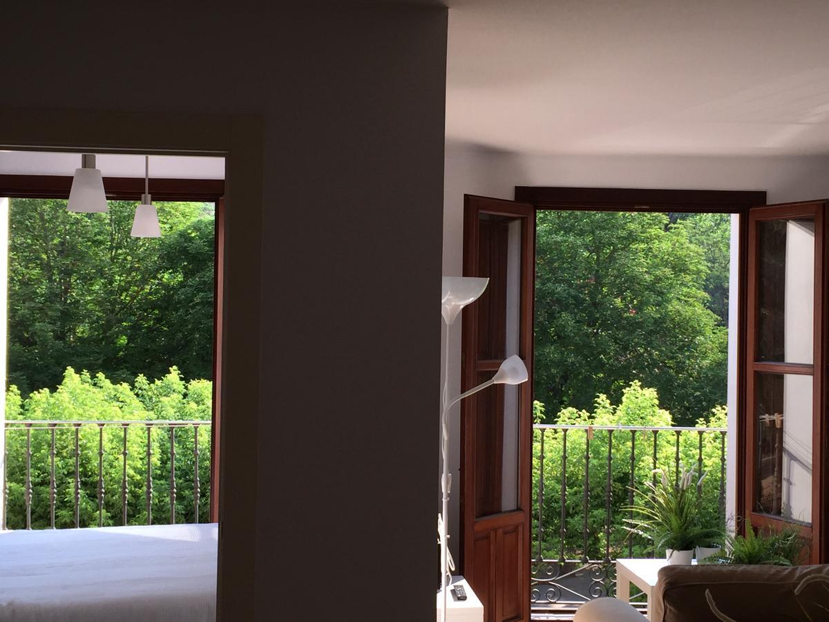 Apartamentos Viejo Continente Cuenca  Zewnętrze zdjęcie