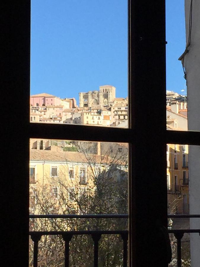 Apartamentos Viejo Continente Cuenca  Zewnętrze zdjęcie