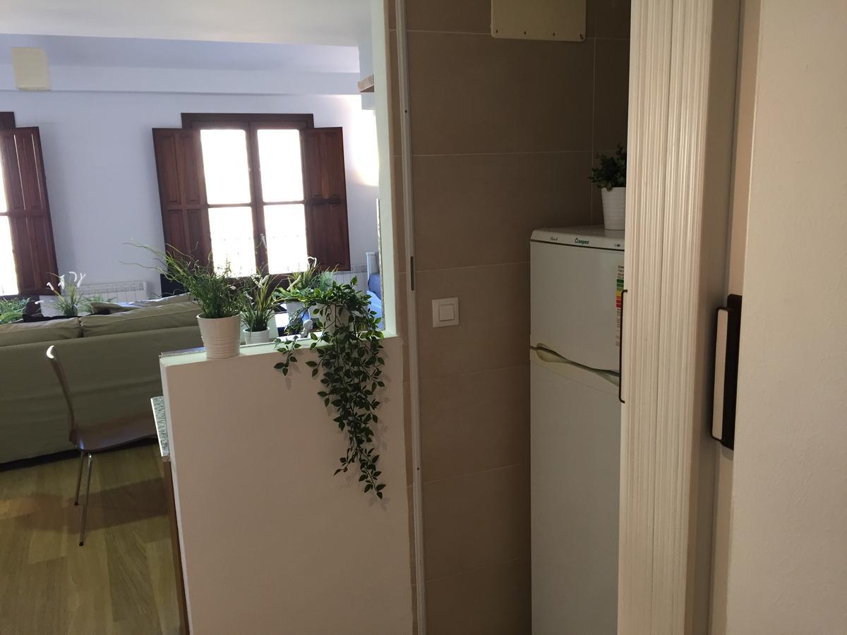 Apartamentos Viejo Continente Cuenca  Zewnętrze zdjęcie