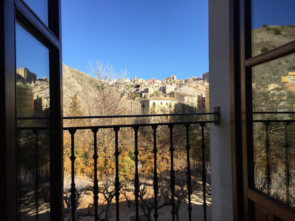 Apartamentos Viejo Continente Cuenca  Zewnętrze zdjęcie