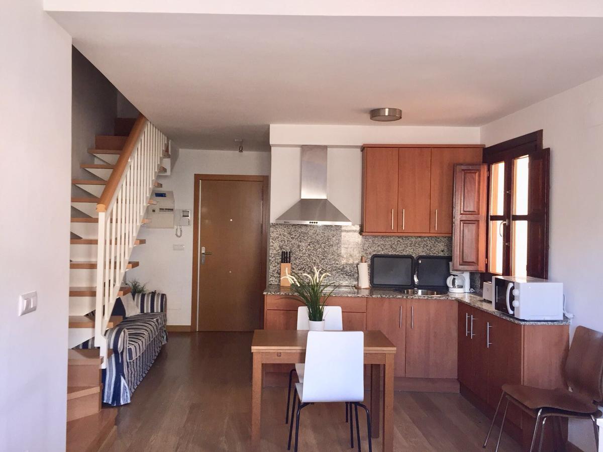 Apartamentos Viejo Continente Cuenca  Zewnętrze zdjęcie