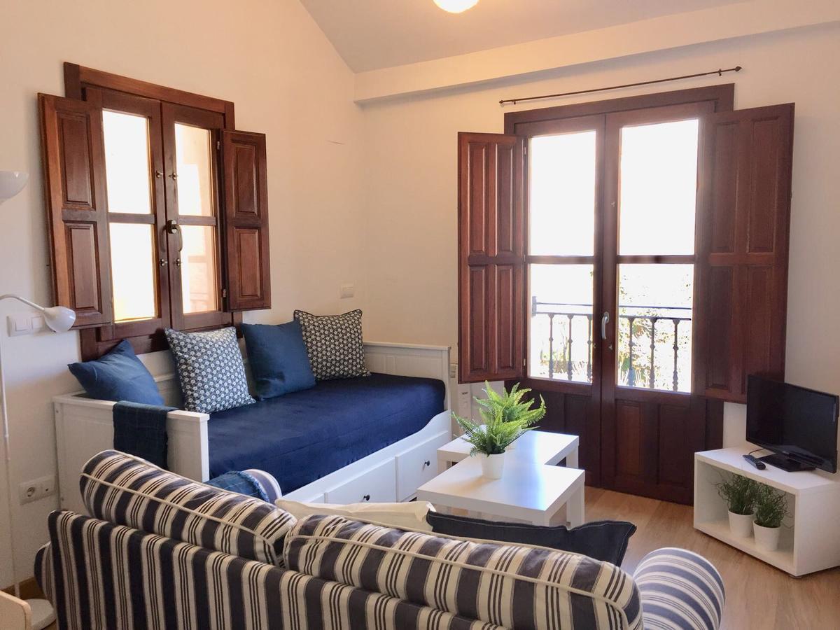 Apartamentos Viejo Continente Cuenca  Zewnętrze zdjęcie
