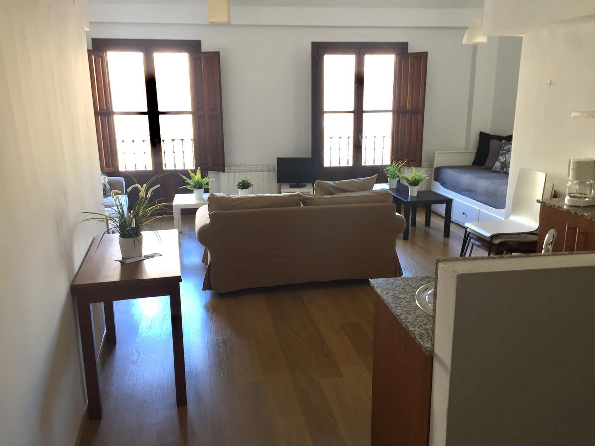 Apartamentos Viejo Continente Cuenca  Zewnętrze zdjęcie
