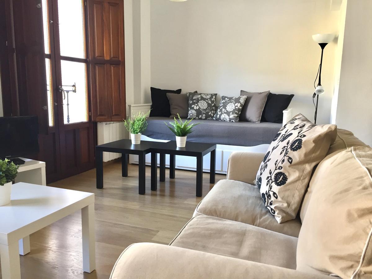 Apartamentos Viejo Continente Cuenca  Zewnętrze zdjęcie