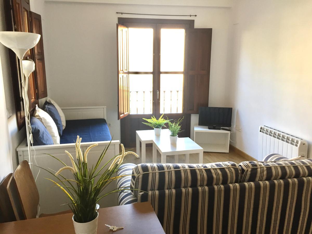 Apartamentos Viejo Continente Cuenca  Zewnętrze zdjęcie