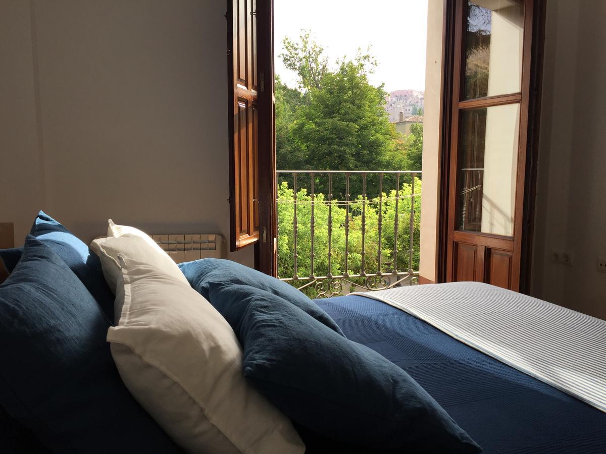 Apartamentos Viejo Continente Cuenca  Zewnętrze zdjęcie