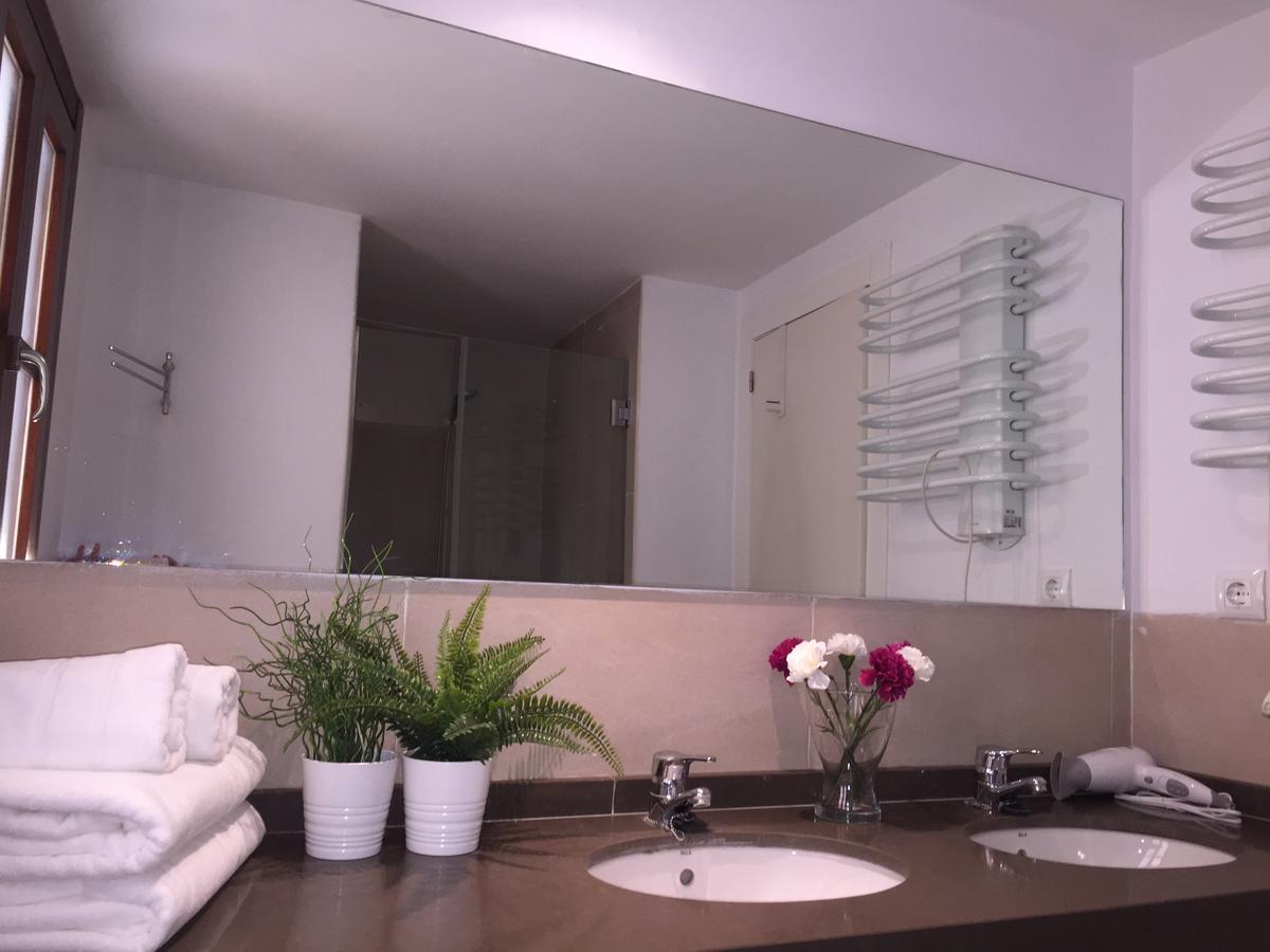 Apartamentos Viejo Continente Cuenca  Zewnętrze zdjęcie